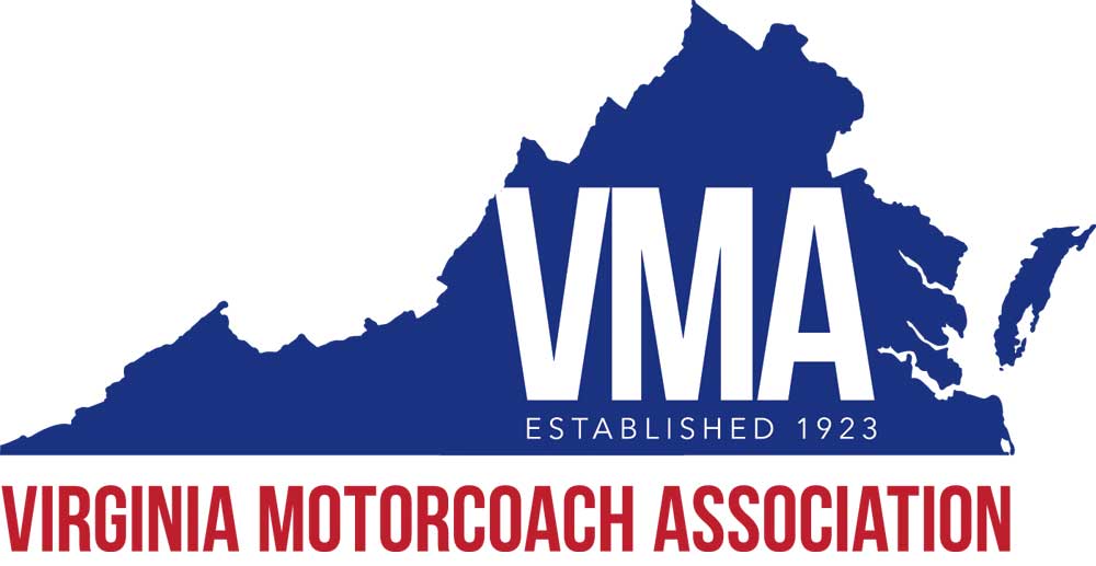 Virginia Motorcoach Association logo