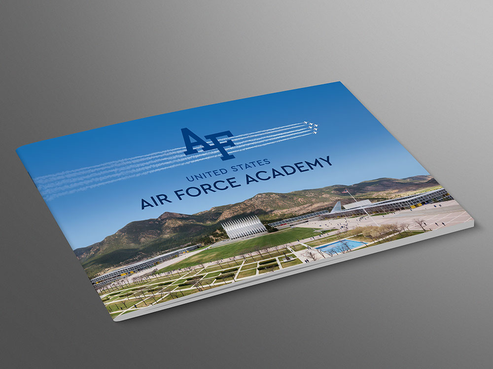 Air Force Academy brochure