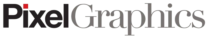 Pixel Graphics Logo